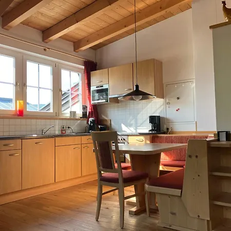 Apartmán Haus 129 3 *